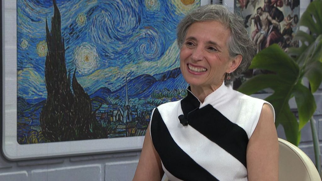 Montserrat Villar publica publicar ‘Mirar los cielos’, una historia del cosmos a través de la ciencia y el arte