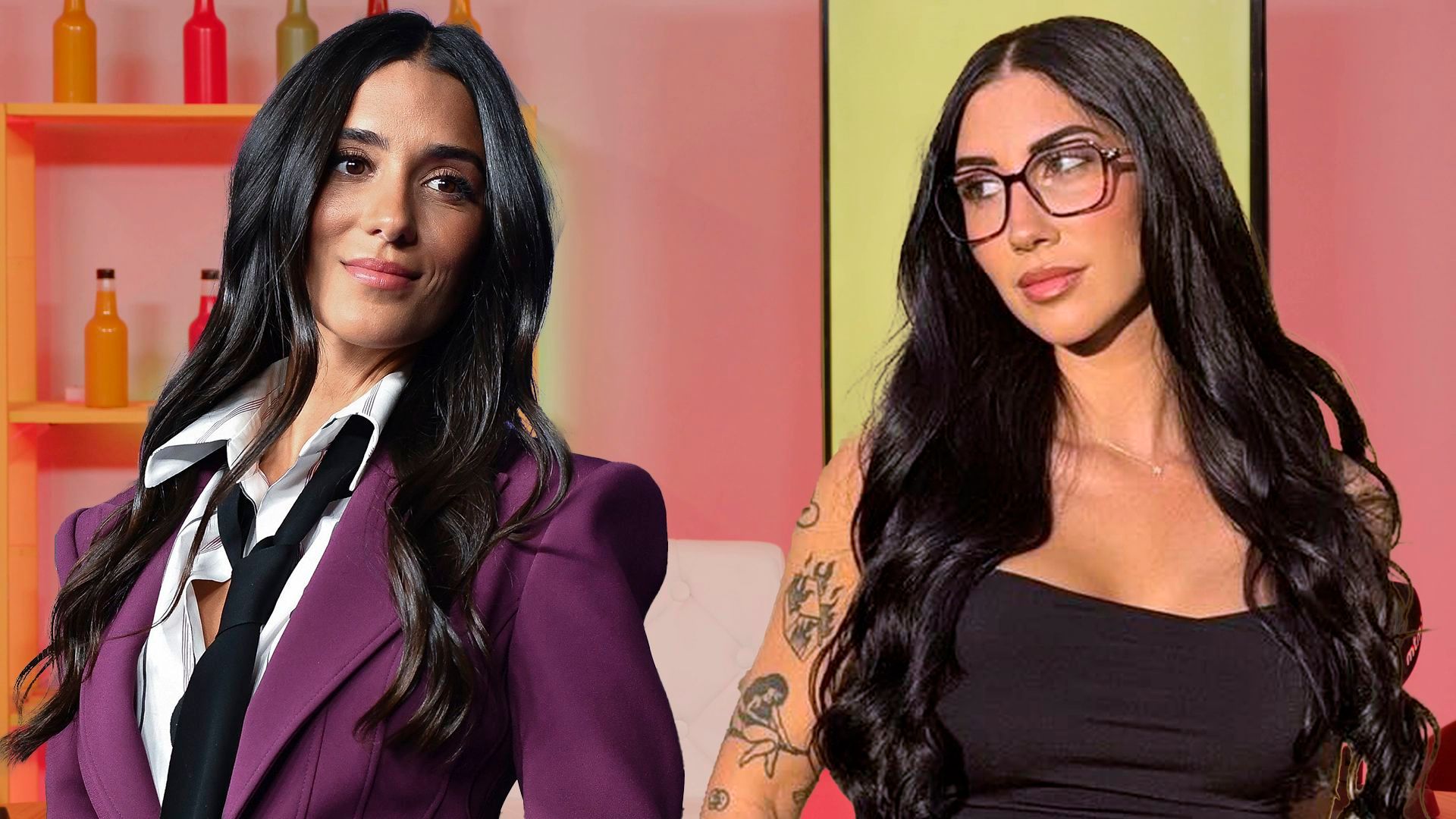 Naomi Asensi se sincera sobre su distanciamiento con Claudia Martínez En todas las salsas Temporada 8 Top Vídeos 782