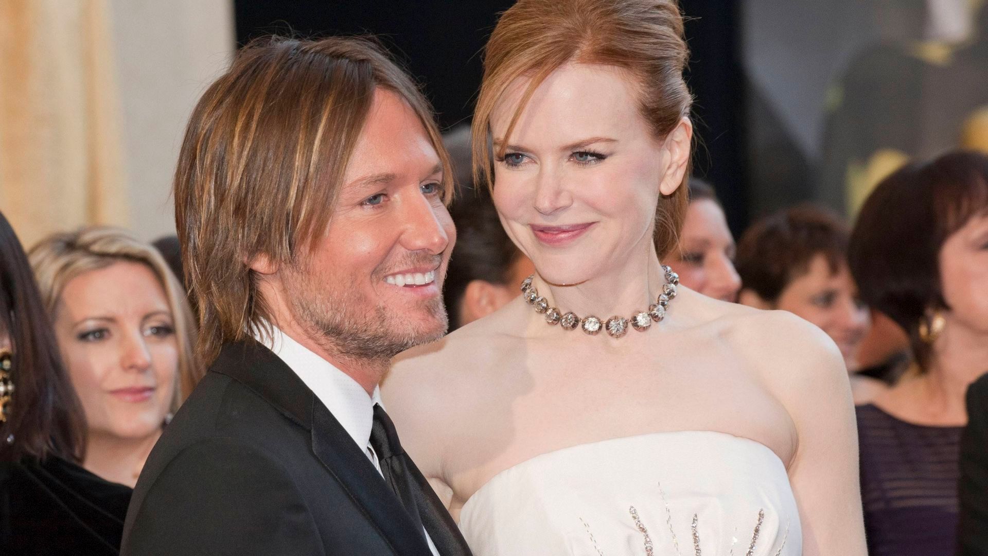 Nicole Kidman y Keith Urban, en 2018