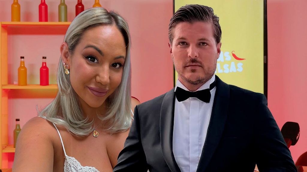 Pablo Pisa se pronuncia tras las críticas que le ha hecho la madre de Steisy En todas las salsas Temporada 8 Top Vídeos 781