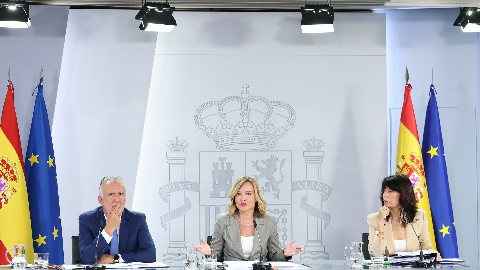 PSOE y PP aplauden el plan de Trump para conseguir un alto el fuego en Gaza pero Sumar lo tacha de "farsa"