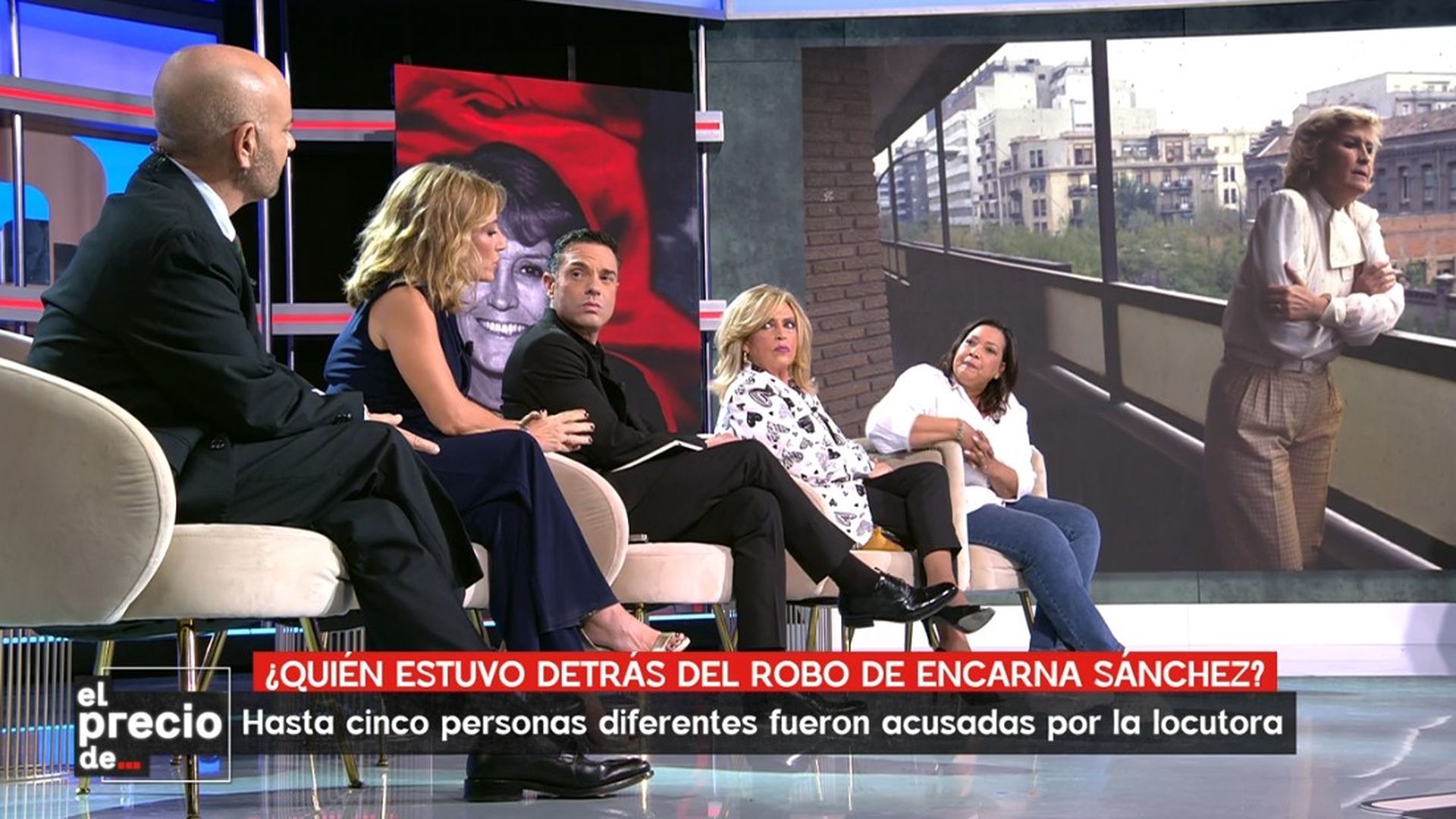 ¿Quién fue el responsable del robo de Encarna Sánchez?: "Isabel Pantoja tenía la llave de su armario"