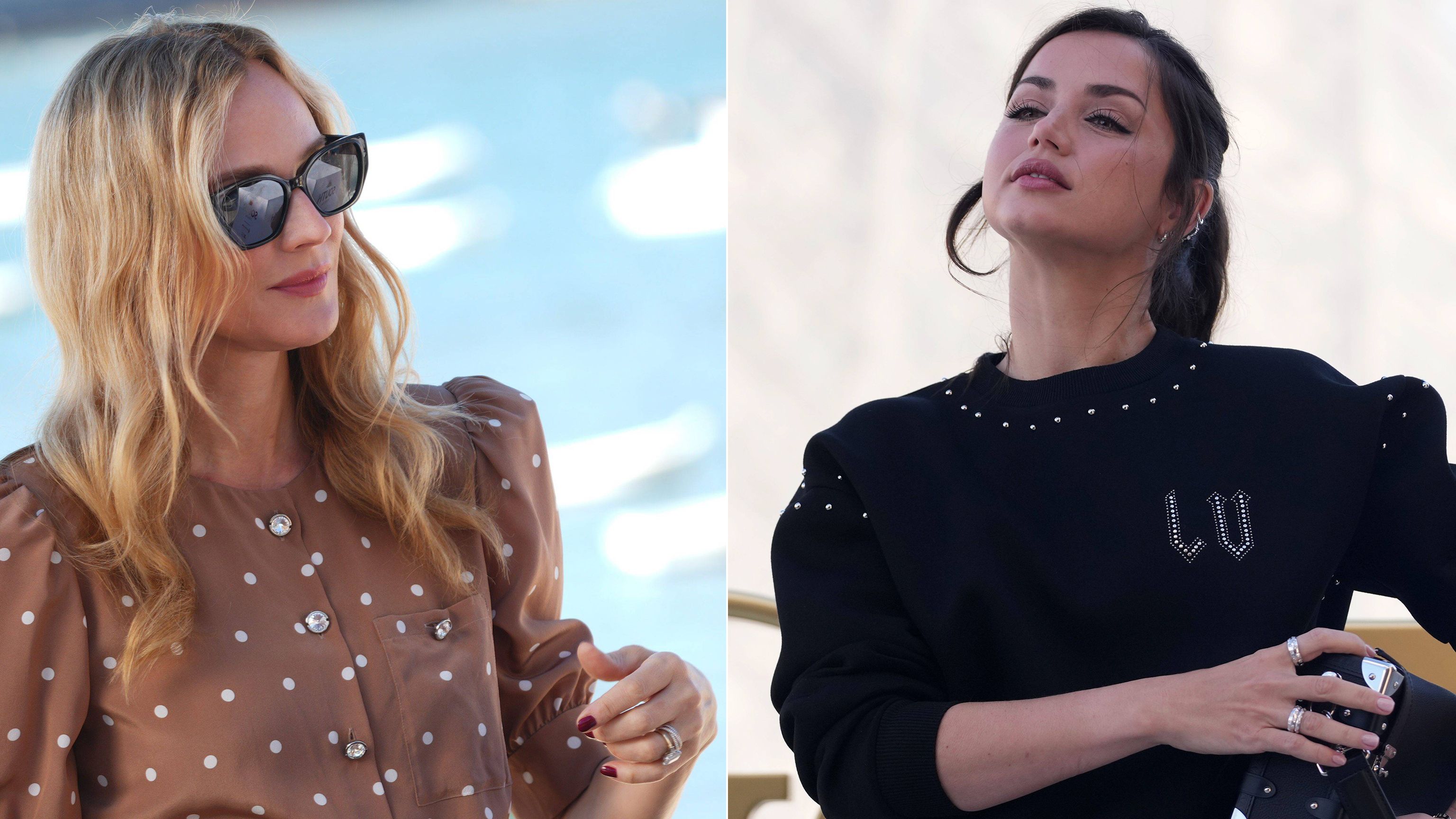 Tendencias en manicuras de otoño