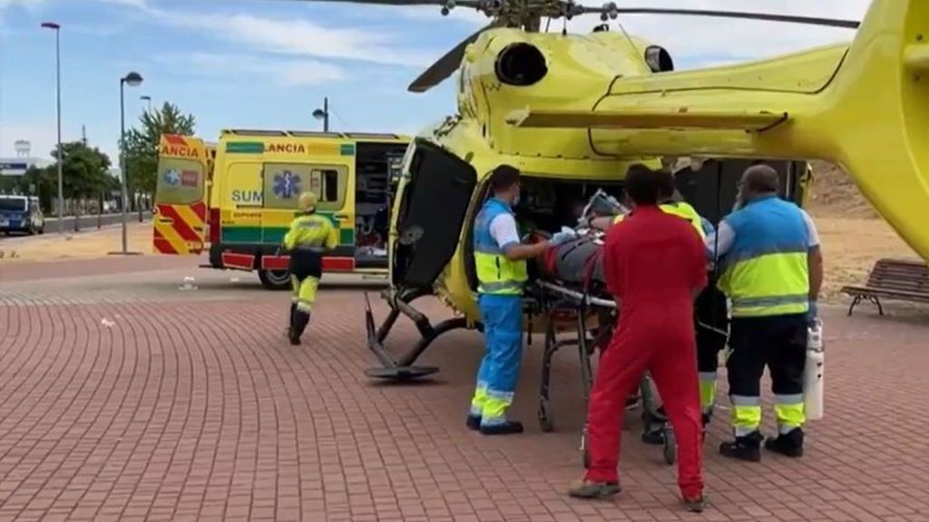 Cristina, apuñalada, en Parla, un centenar de veces por el exnovio, seis meses después de la ruptura