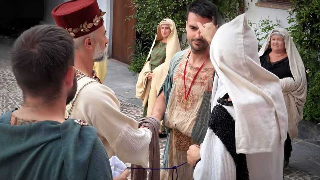 ¿Existía el matrimonio homosexual en la antigua Roma?