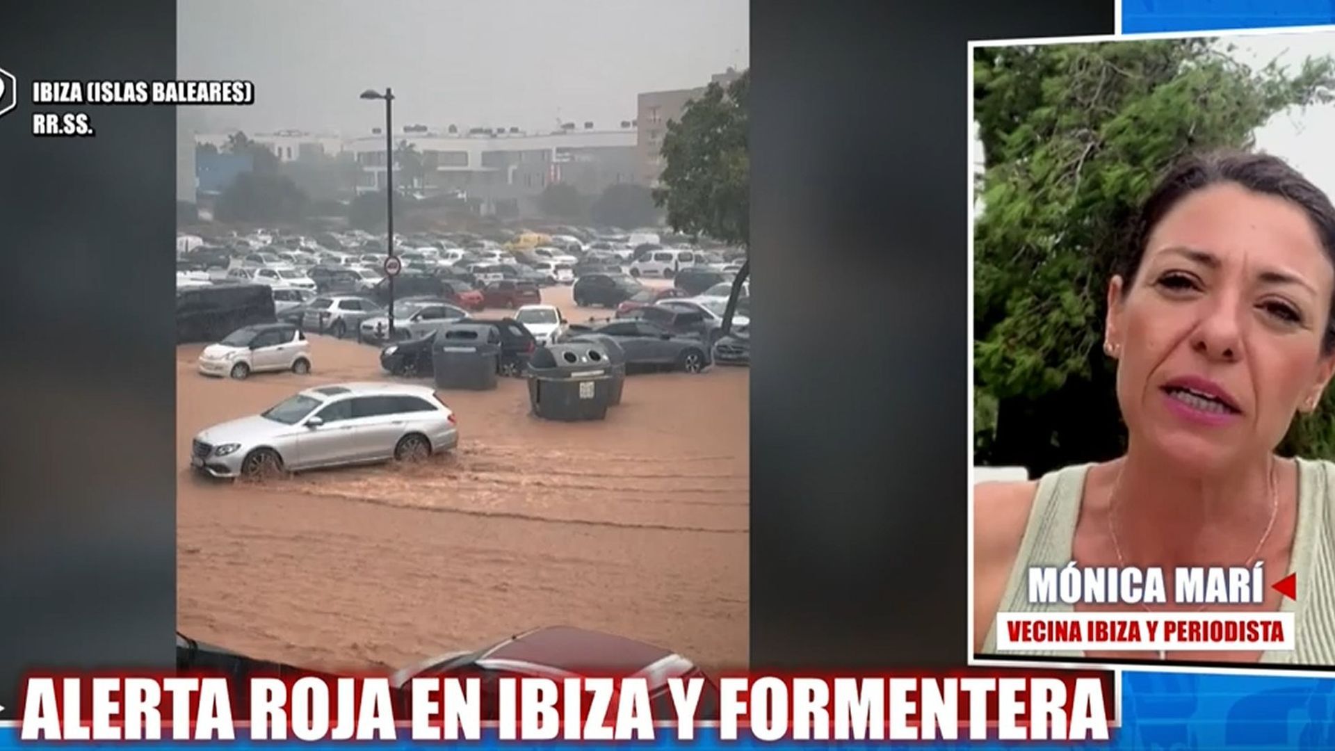 Vecina de Ibiza