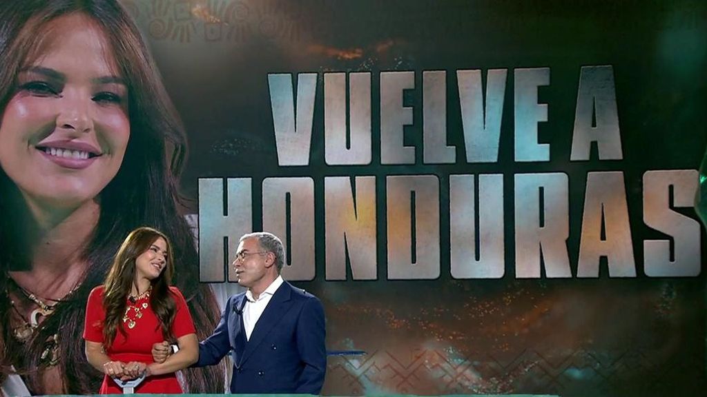 La reacción de Marta Peñate al descubrir que se marcha a Honduras y ¡la importante misión que le espera!