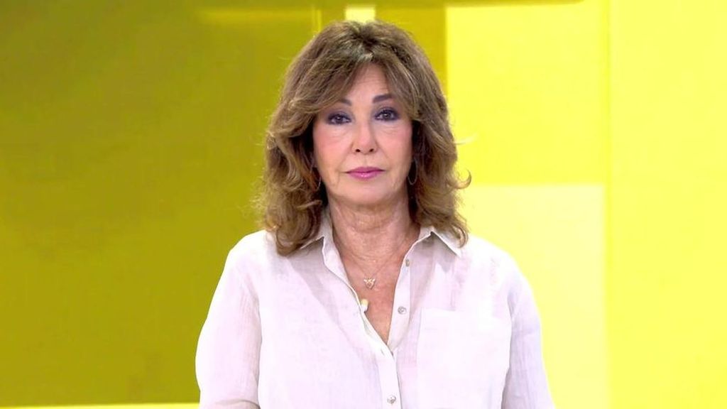 Ana Rosa Quintana, sobre los presupuestos: "Estoy muy de acuerdo con Pedro Sánchez"