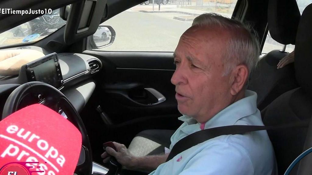 El marido de Gloria Mohedano aclara si hay un cisma familiar con Rosa Benito tras su ausencia en un importante evento: "No hubo ningún veto"