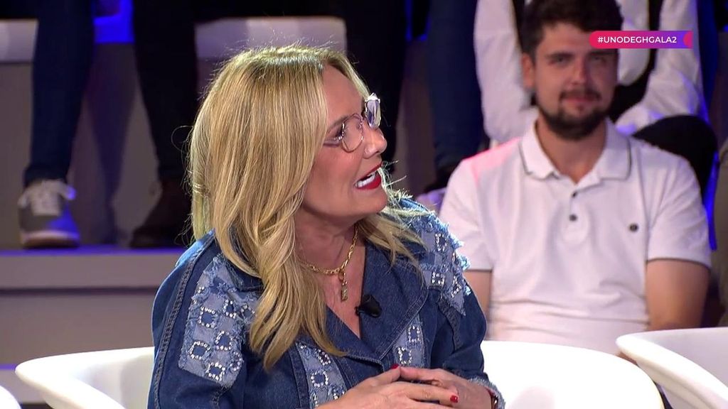 Belén Rodríguez se lanza y vaticina quién será la ganadora de 'Uno de GH20': "Lo veo clarísimo"