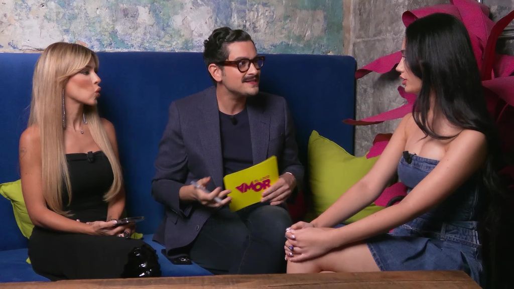 Alexandra en crisis: la inconquistable se ha bloqueado y no sabe si le gustan sus conquistadores