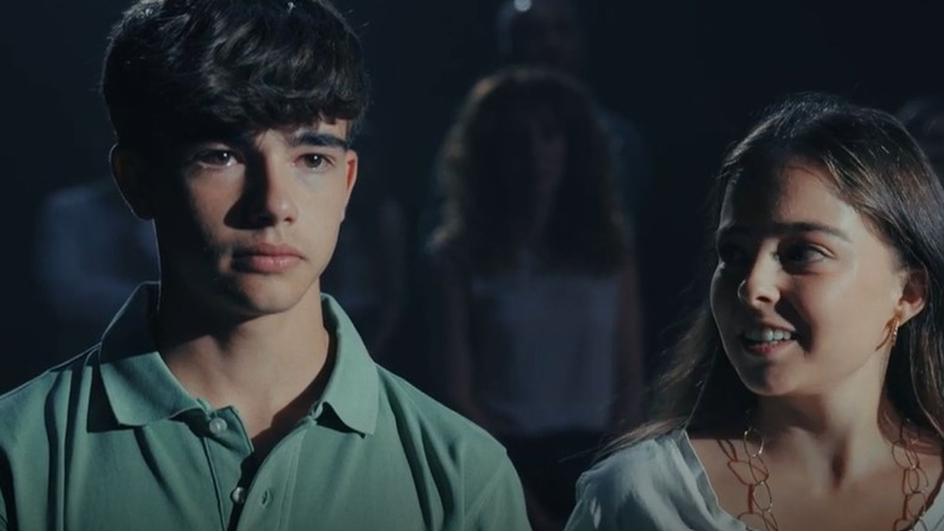 Los hijos de Fernanda en el nuevo spot sobre el cáncer