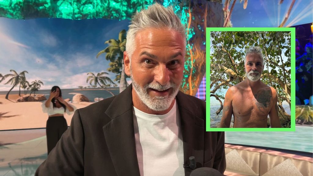 Así defendian a Carlos Alba en el plató: "No le entra el corazón en el pecho" - Exclusivo Web - 01/10/25