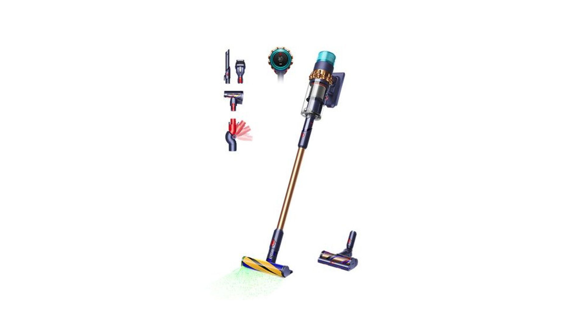 Aspiradora sin cable Dyson Gen5Detect