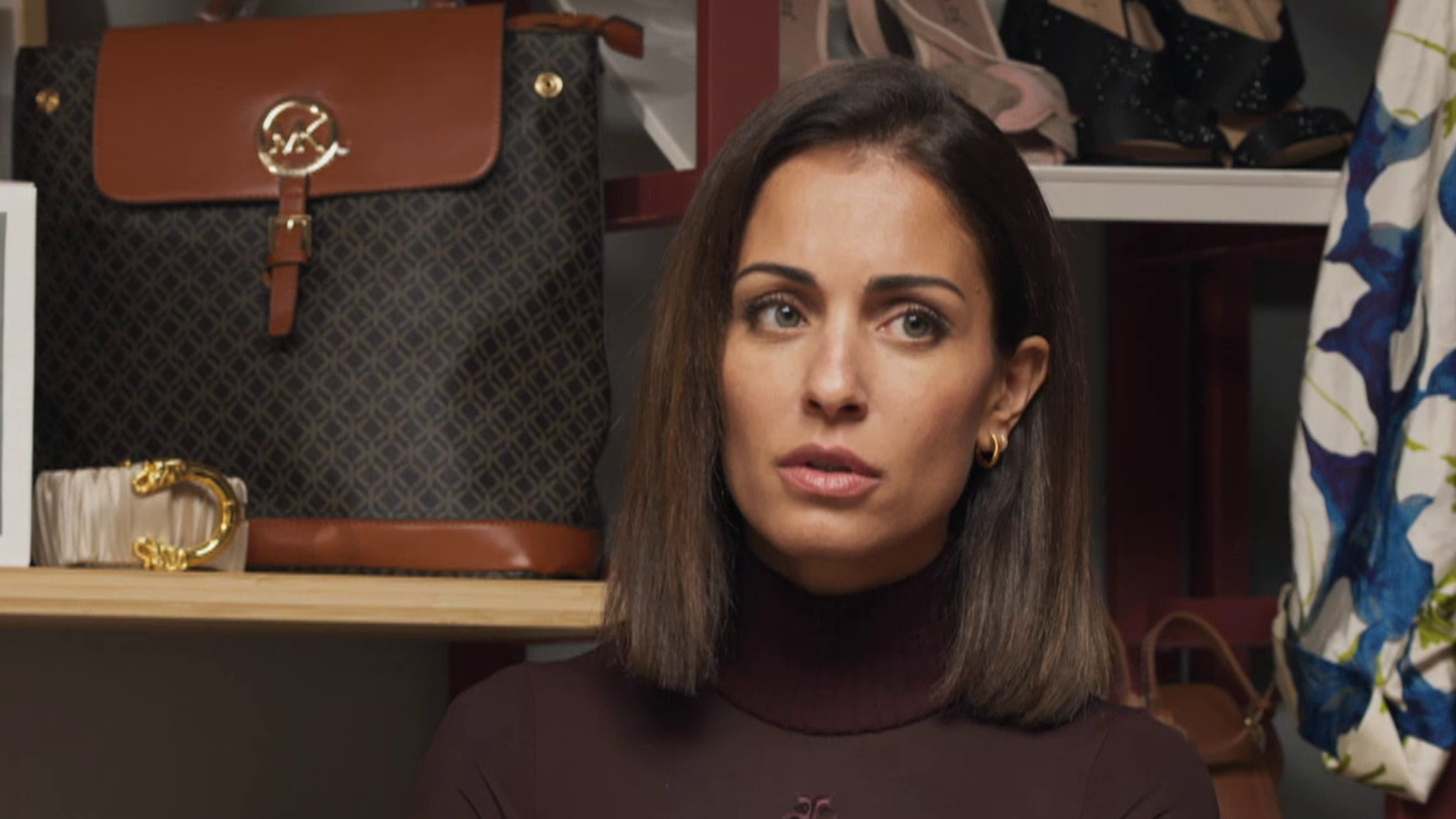 Avance | Hiba Abouk y su nuevo proyecto con Rebecca Talent lleva al equipo al límite