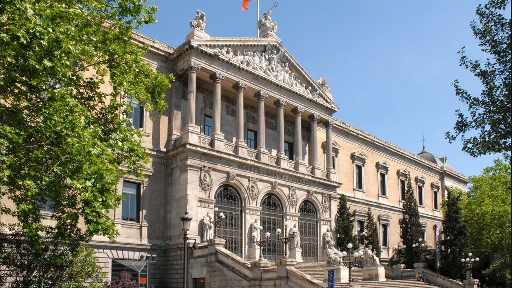 Biblioteca Nacional de España