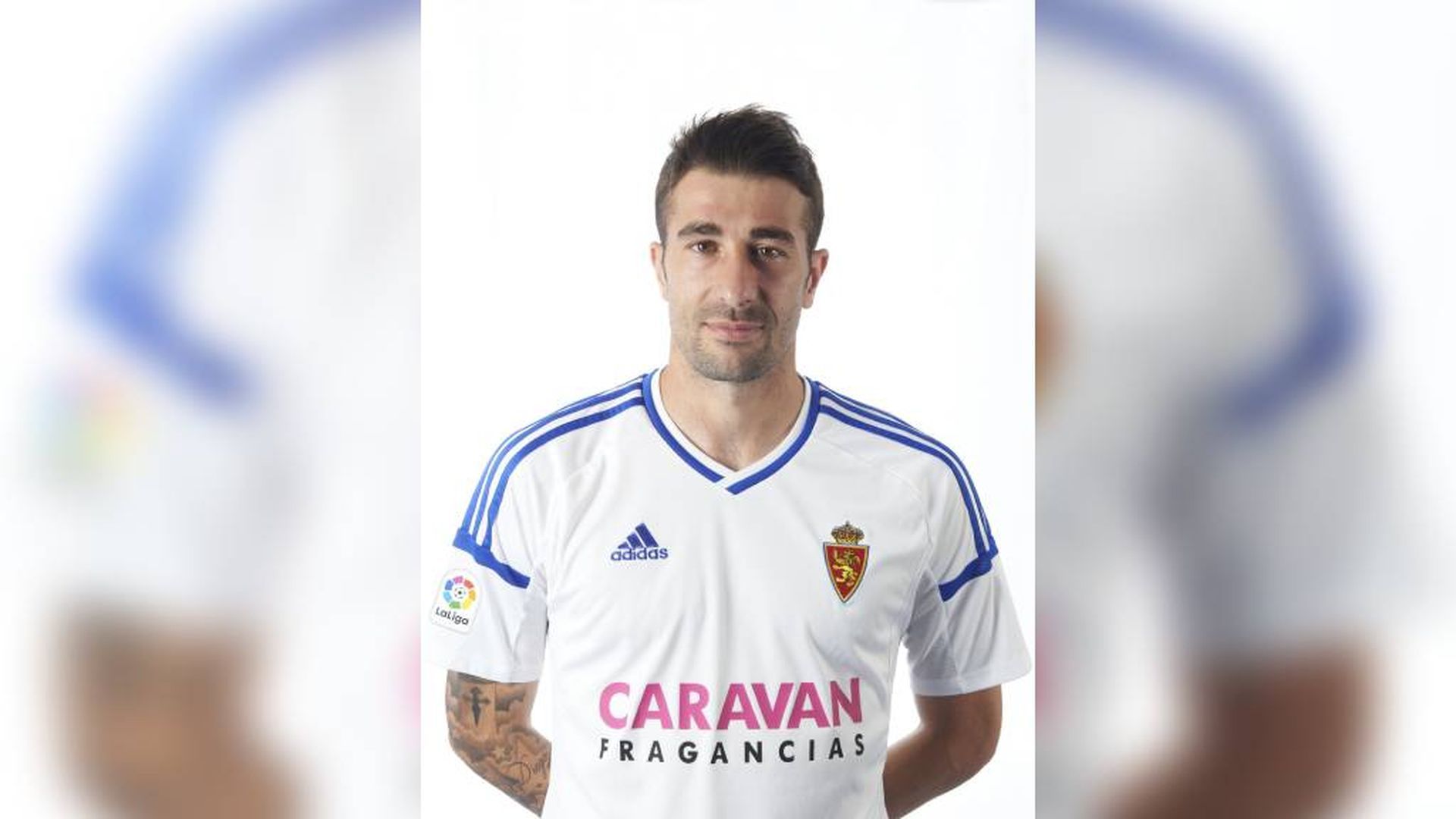 Cani, exfutbolista y excanterano del Real Zaragoza, recibe el alta médica tras sufrir un aneurisma cerebral