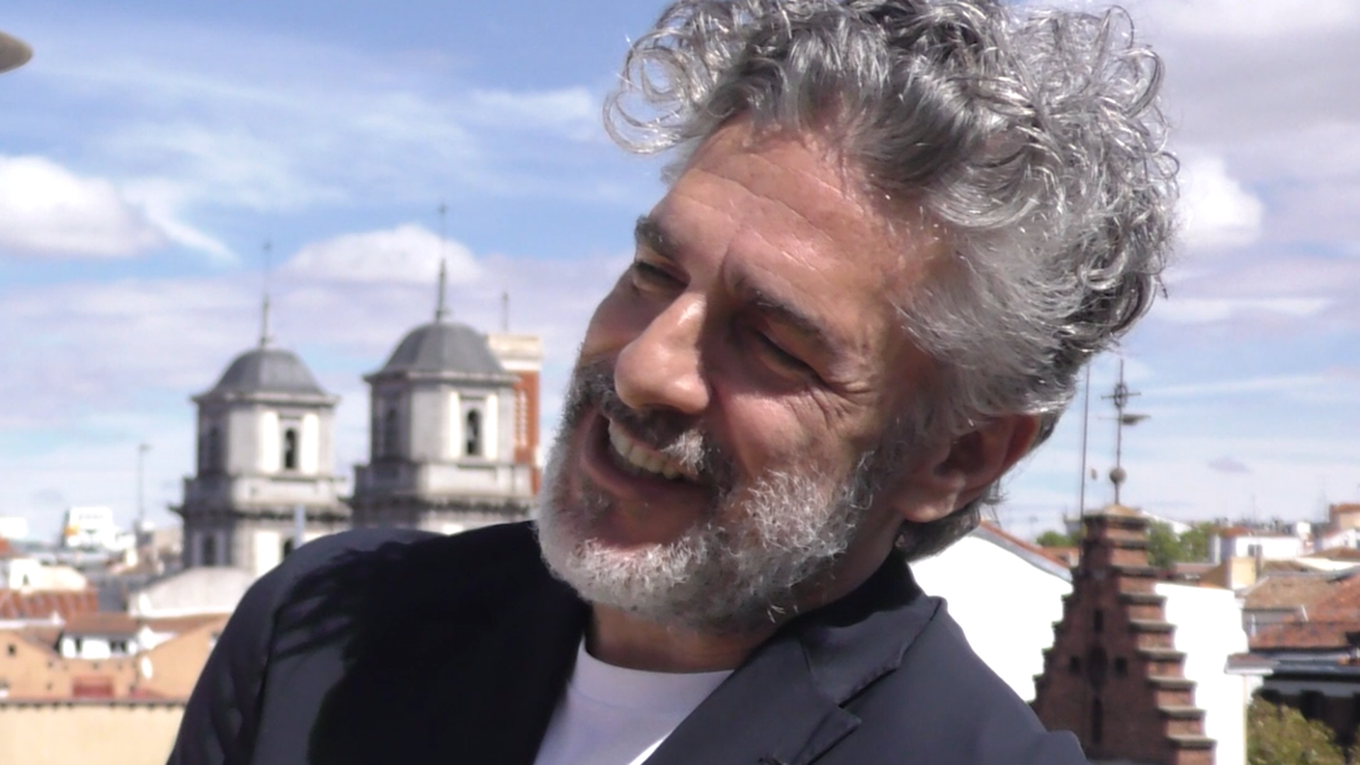 Cómo es un día perfecto para Leonardo Sbaraglia