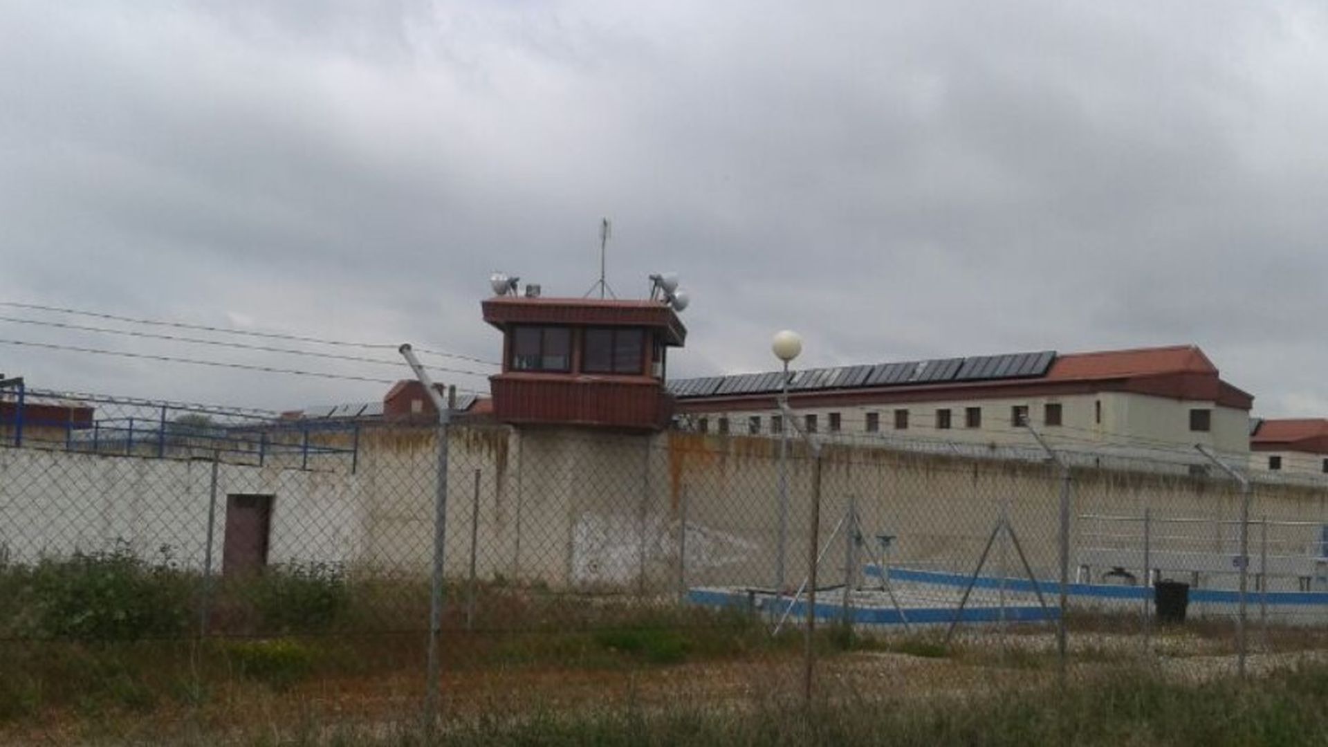 Cárcel de Villanubla