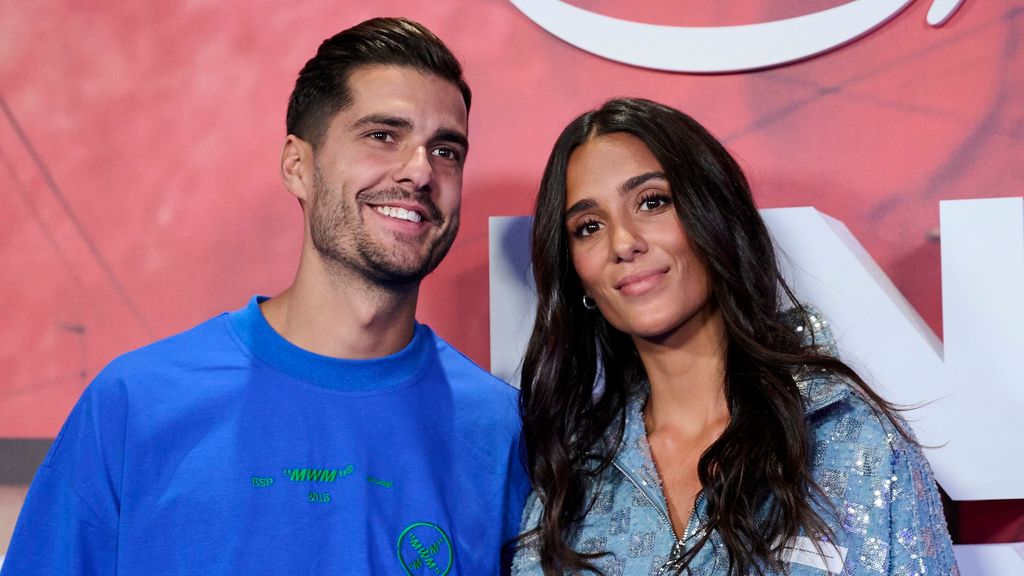 Claudia Martínez y Mario González