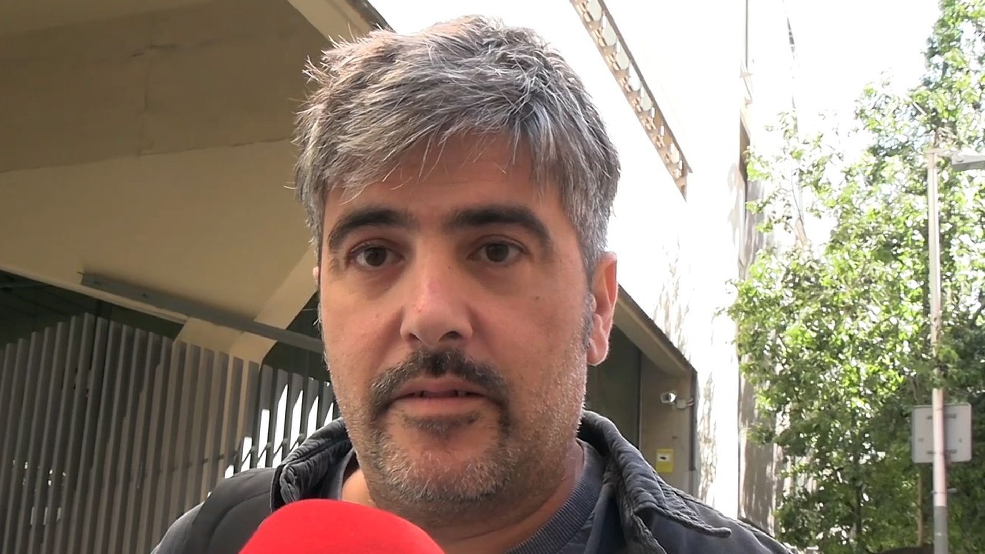 Daniel Muñoz, de Estopa, habla sobre sus incios en la universidad