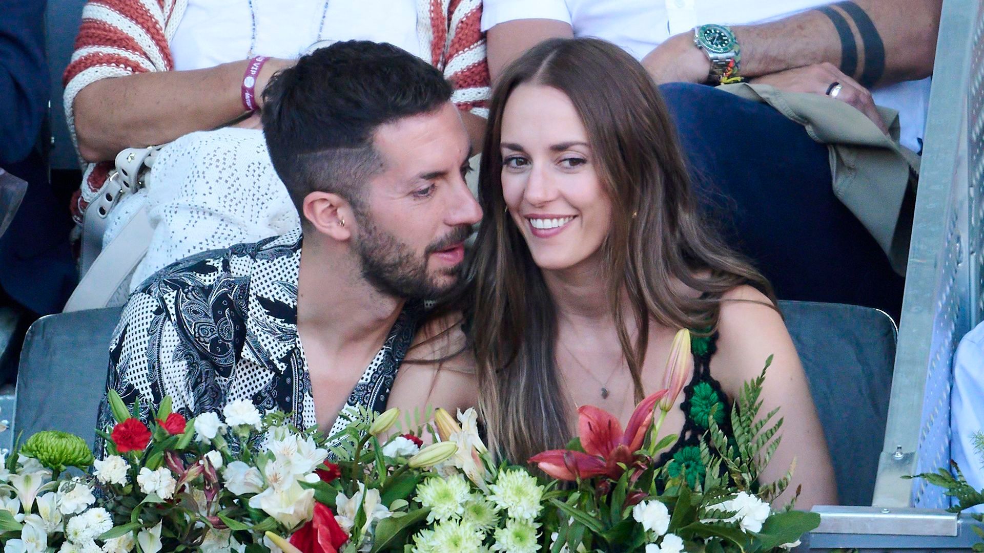 David Broncano y Silvia Alonso