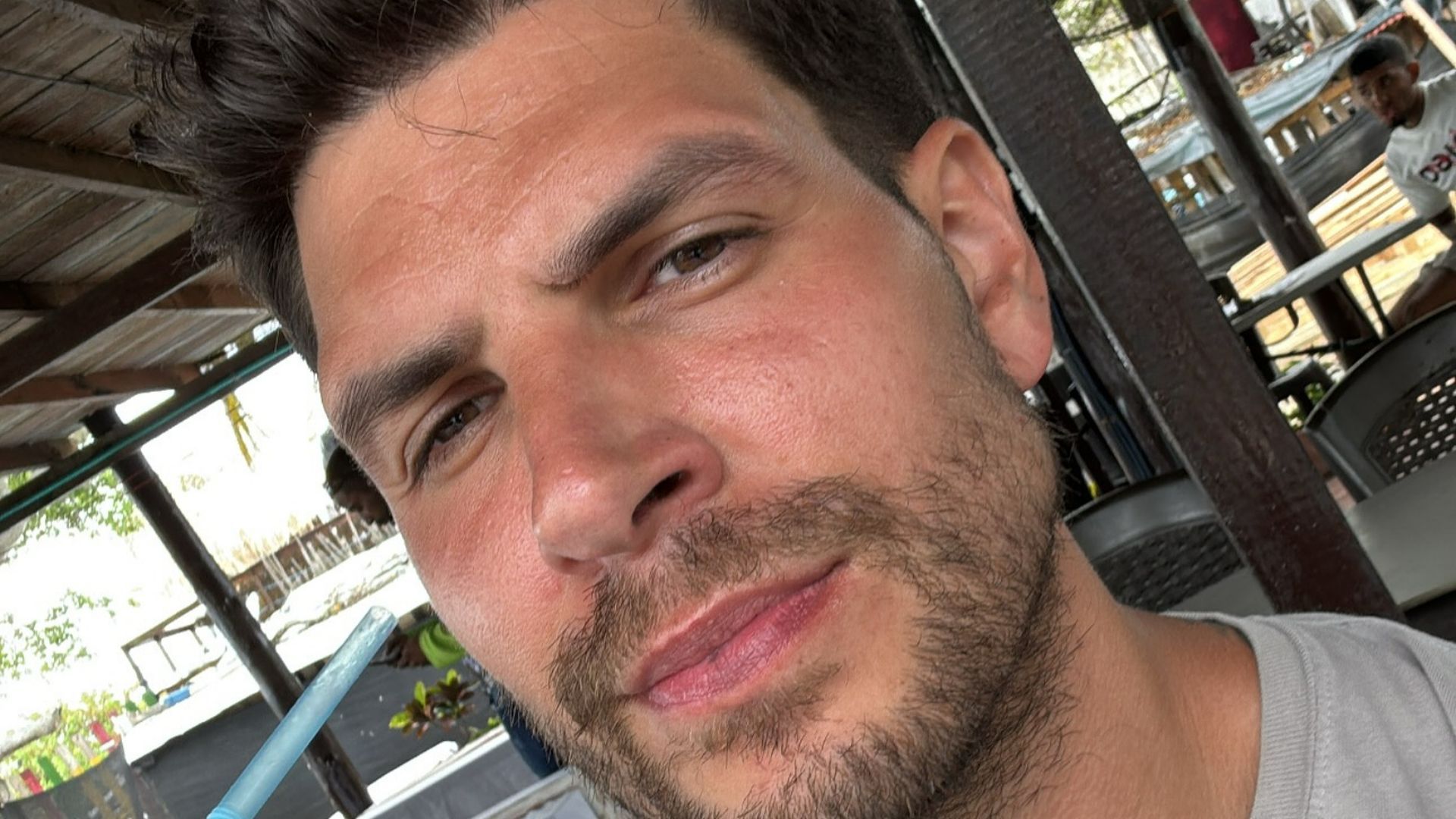 Diego Matamoros comunica una feliz noticia: "Nueva aventura"