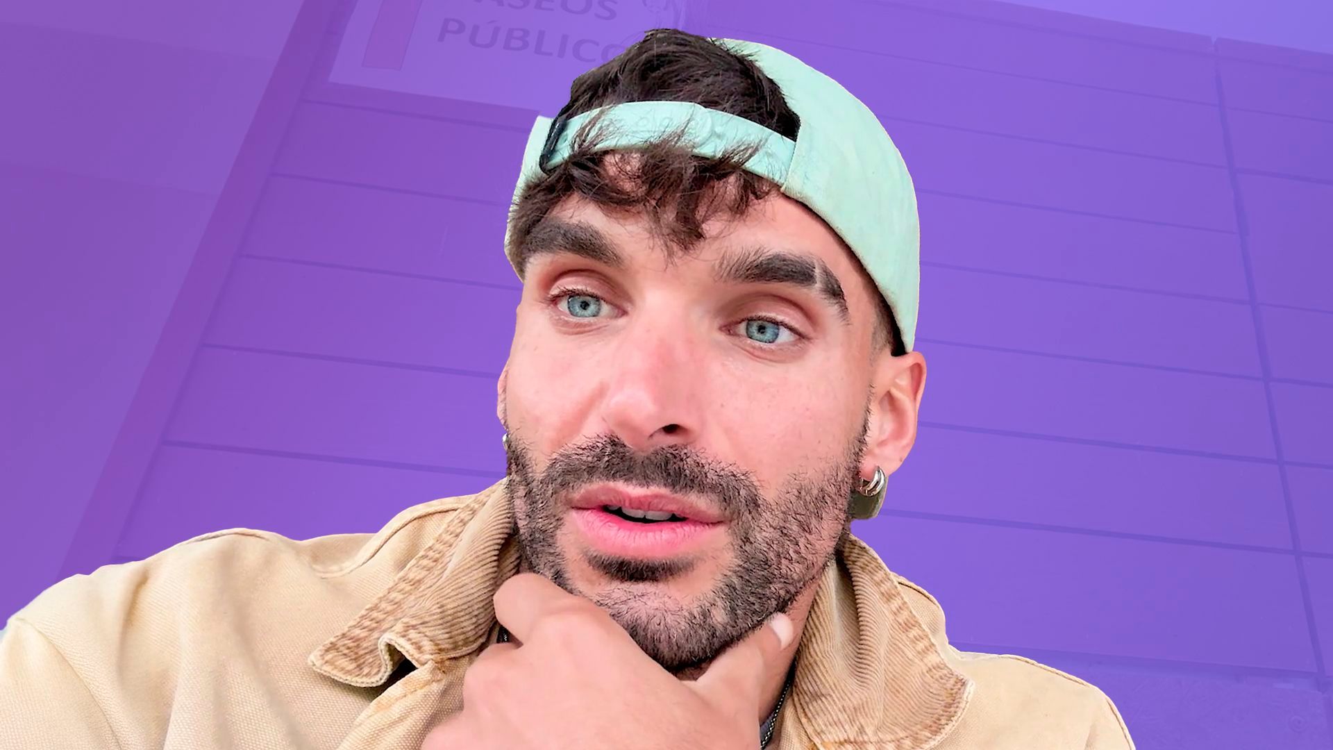 Edi habla de sus problemas de apego tras separarse de Violeta #Violedi by Violeta Crespo y Edi Insua Temporada 1 Capítulo 33