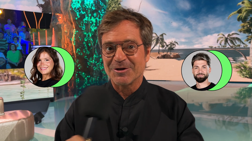 Eduardo Pérez-Cabrero sobre la relación de Miri y Albalá: "Me gusta el match" - Exclusivo Web - 01/10/25