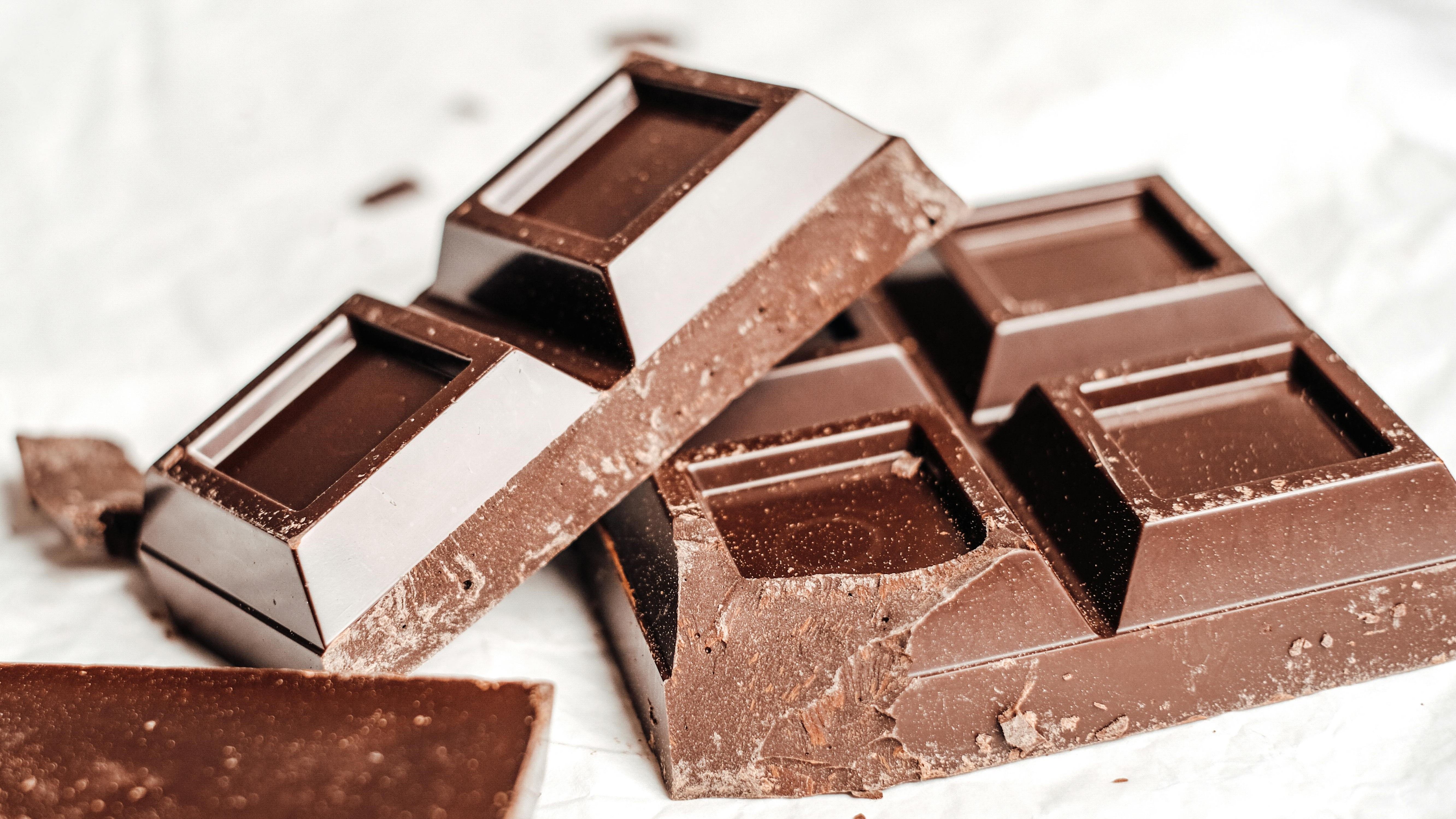 El chocolate negro mejora la función cognitiva. FUENTE: Pexels