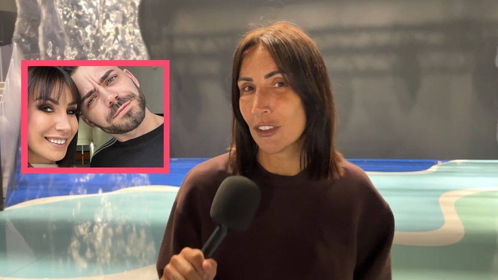 Fani Carbajo: "Voy a comerme a besos a mi novio" - Exclusivo Web - 01/10/25