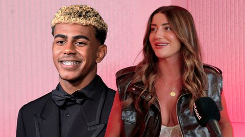 Fati Vázquez habla por primera vez de su relación con Lamine Yamal