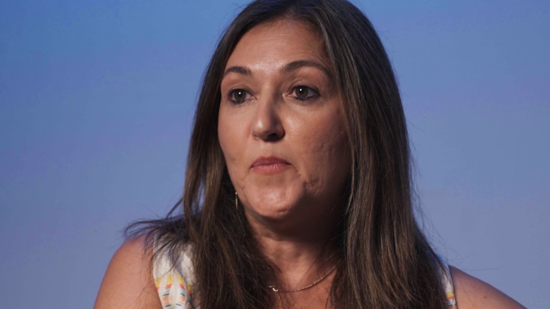 Lorena, superviviente de cáncer de mama: "Perder el pelo fue un gran shock"