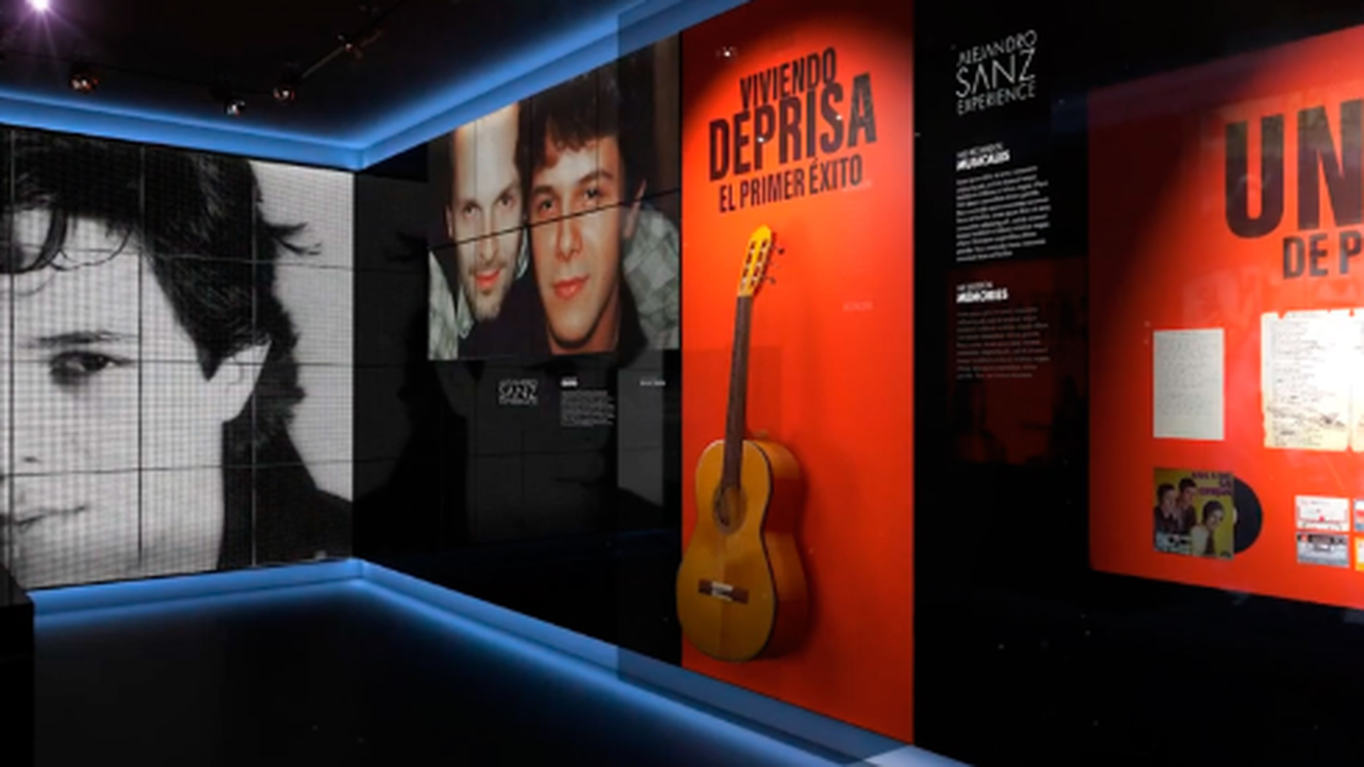 Imagen virtual del museo de Alejandro Sanz en Alcalá de los Gazules, Cádiz