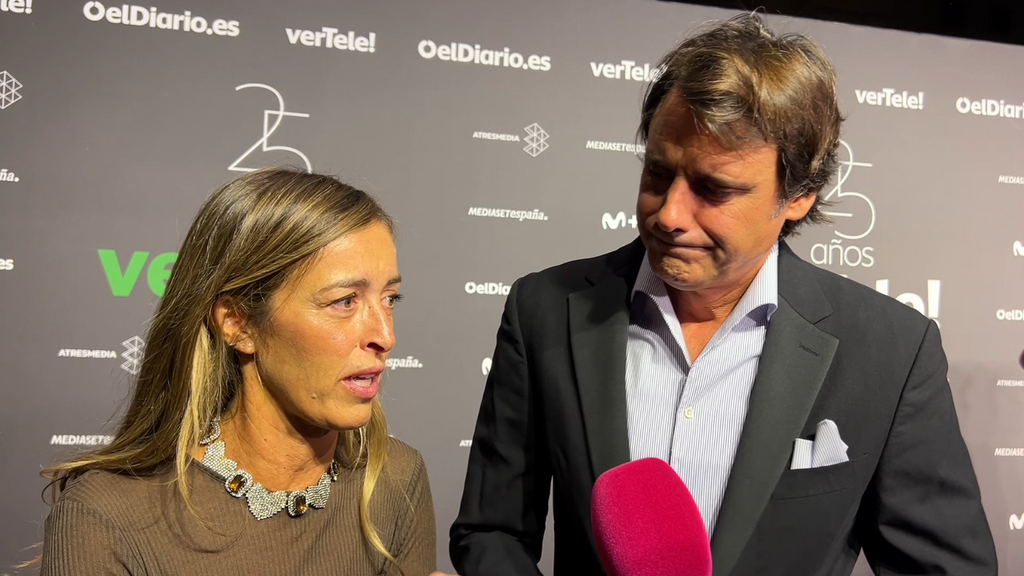 Ion Aramendi y María Amores se sinceran sobre si tienen dificultades para la conciliación