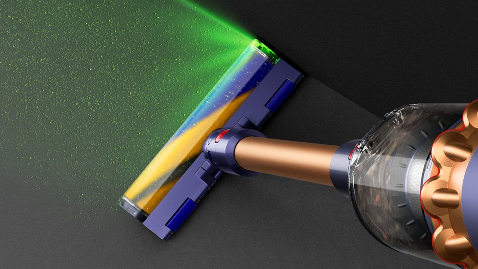 La aspiradora sin cable más top de Dyson hunde su precio con esta oferta