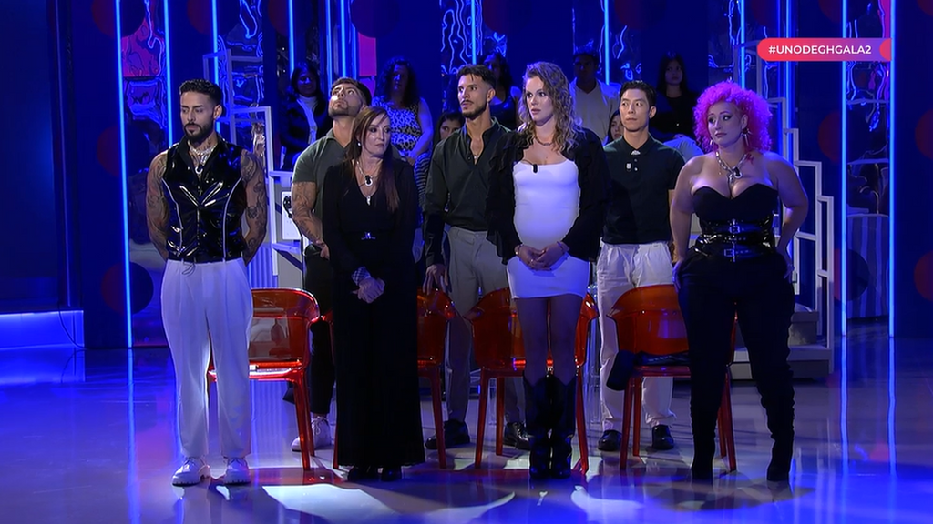 La reacción del primer expulsado de 'Uno de GH20' tras conocer la decisión de la audiencia: "Me lo esperaba, pero estoy en shock"