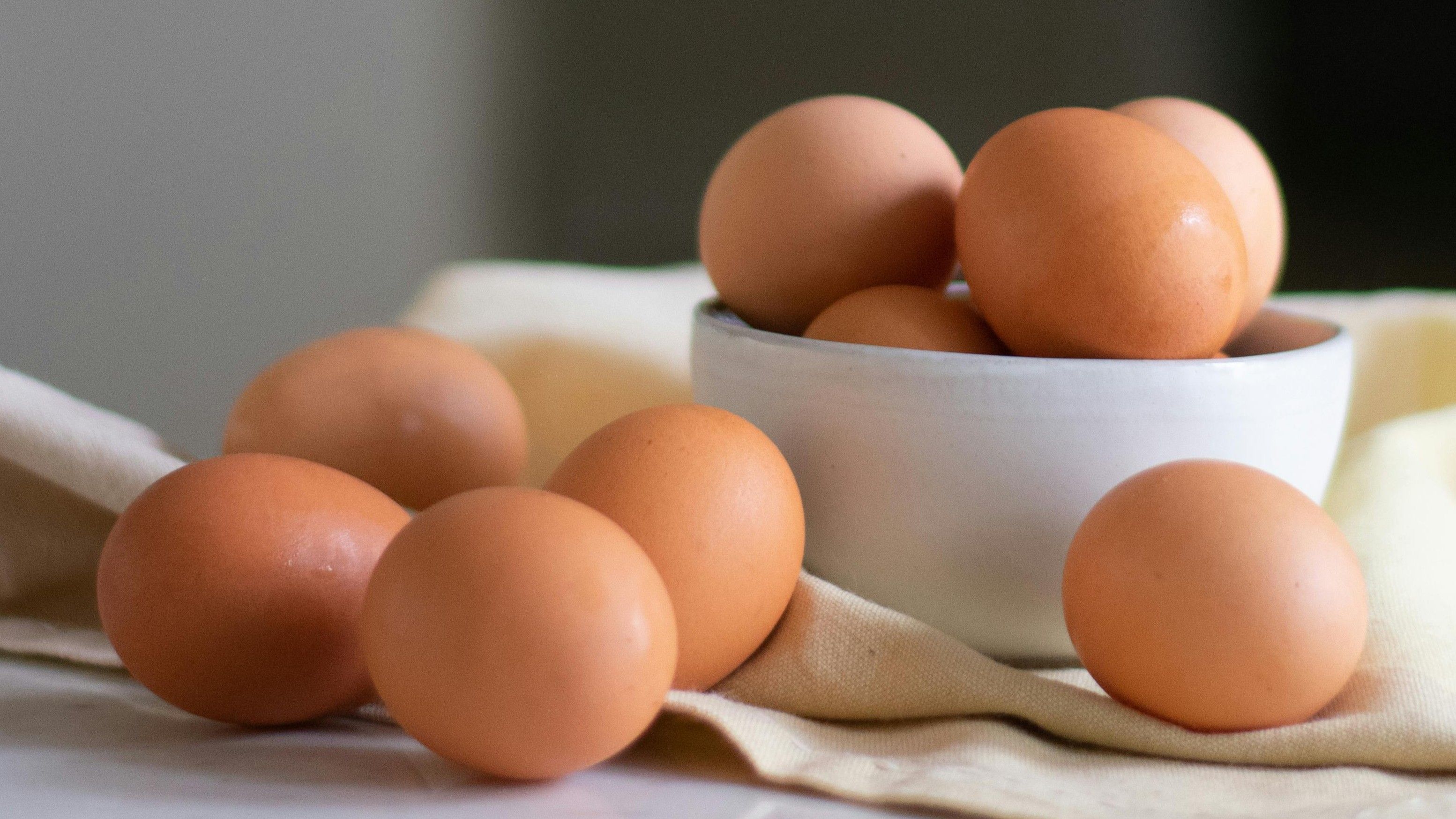 Los huevos previenen el deterioro cognitivo. FUENTE: Pexels