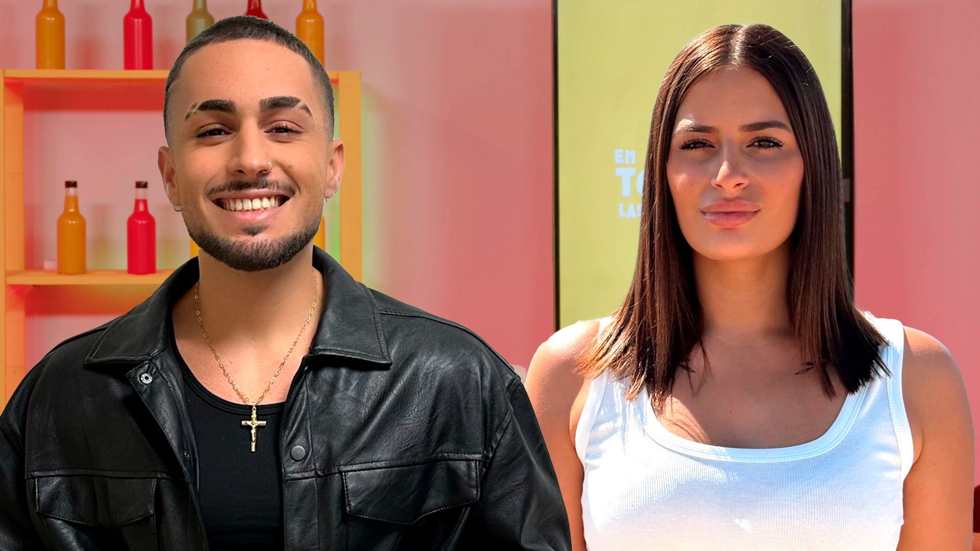 Manu Vulcán responde al estallido de Laura Galera usando sus regalos con Alba García En todas las salsas Temporada 8 Top Vídeos 784