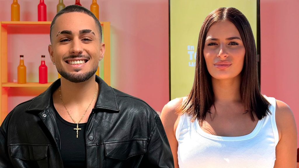 Manu Vulcán responde al estallido de Laura Galera usando sus regalos con Alba García En todas las salsas Temporada 8 Top Vídeos 784