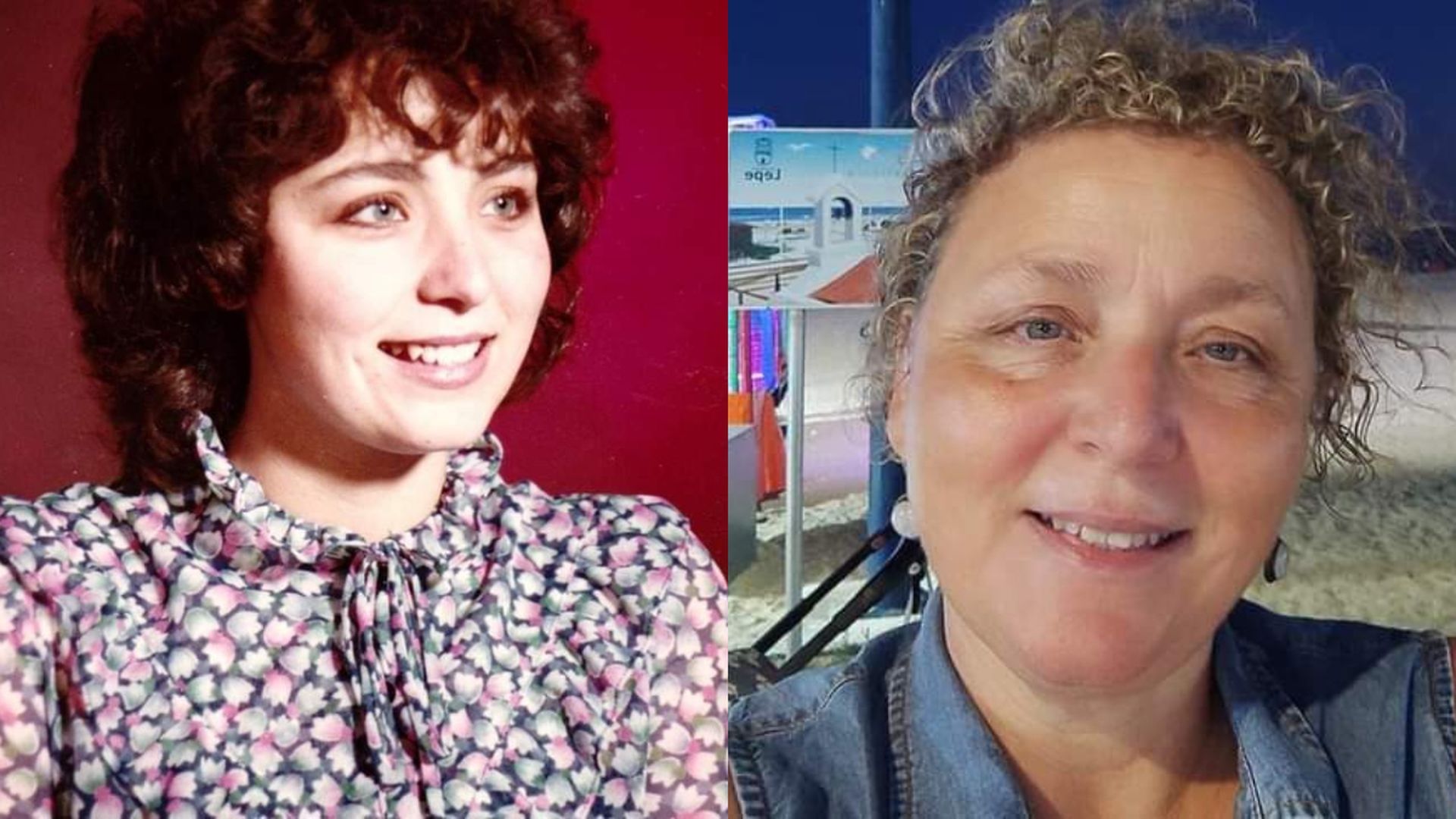 María. que sospecha tener una hermana gemela en la provincia de Huelva, ha acudido a realizarse las pruebas de ADN