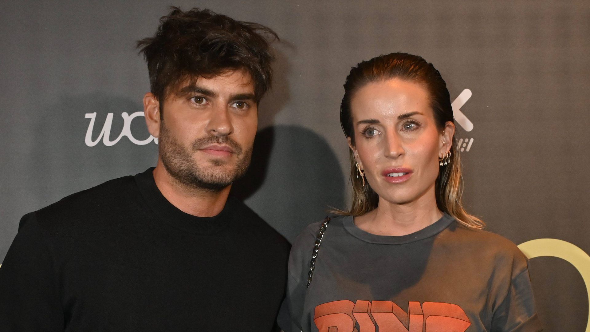 Marta Castro y Fonsi Nieto