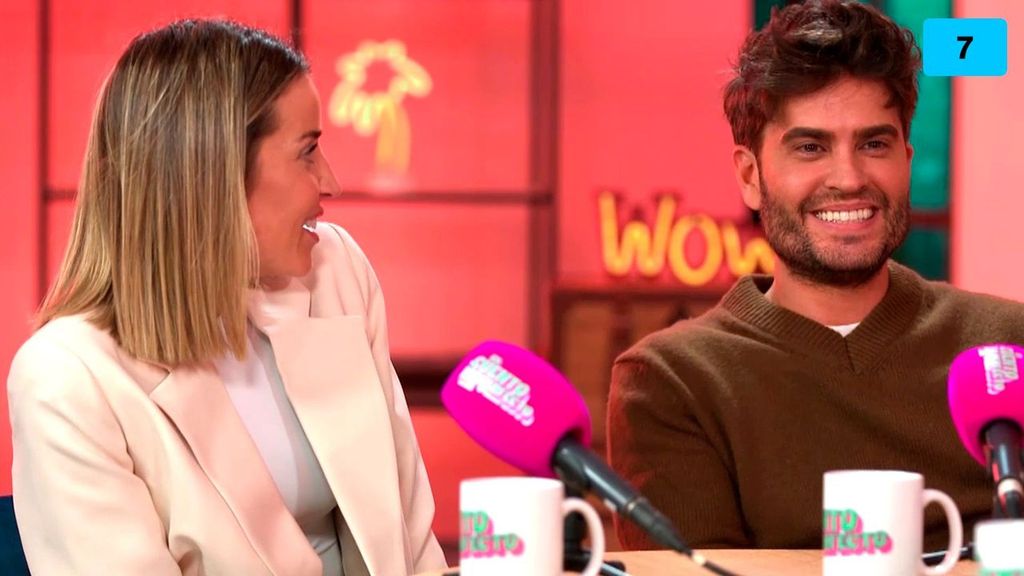 Marta Castro y Rodri Fuertes anuncian sus planes de ser padres