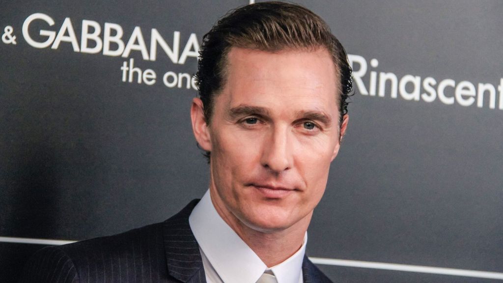 Matthew McConaughey