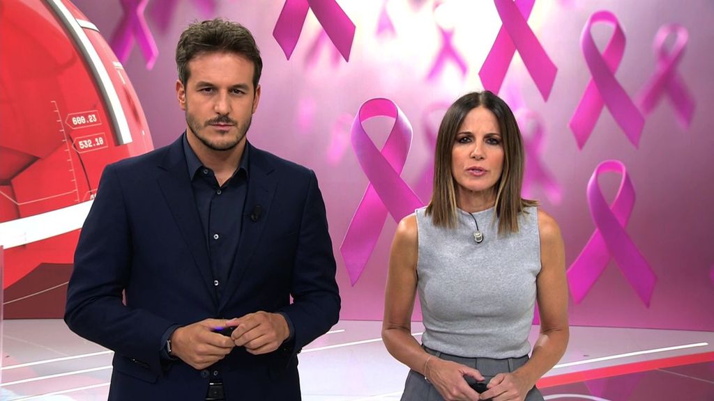 Con Diego Losada y Mónica Sanz Noticias Cuatro 2025 Noche 01/10/2025