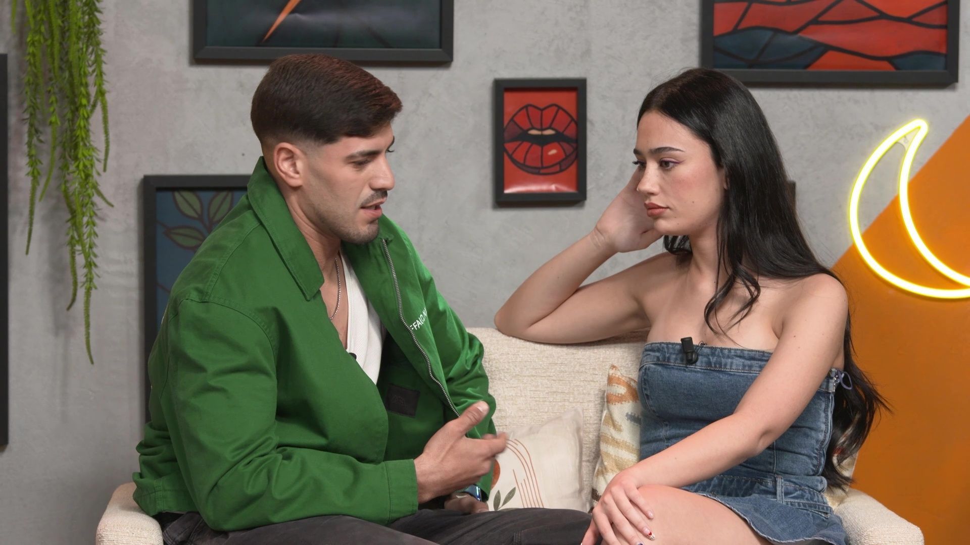 Otman se queda congelado con la decisión de Alexandra: “No me lo esperaba”