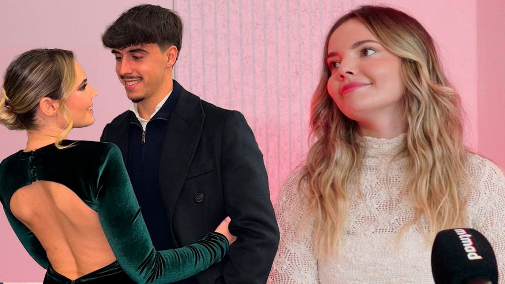 Paula Sevillano desvela cómo va a ser su boda con Xavi Pleguezuelo En todas las salsas Temporada 8 Top Vídeos 786