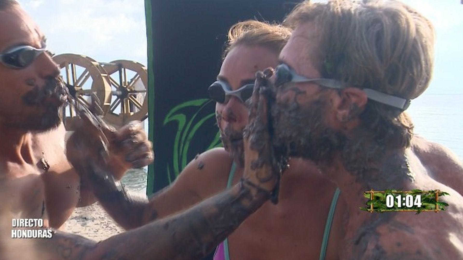 'Playa Armonía' se alza con la victoria: así han disfrutado los concursantes de los deliciosos churros con chocolate