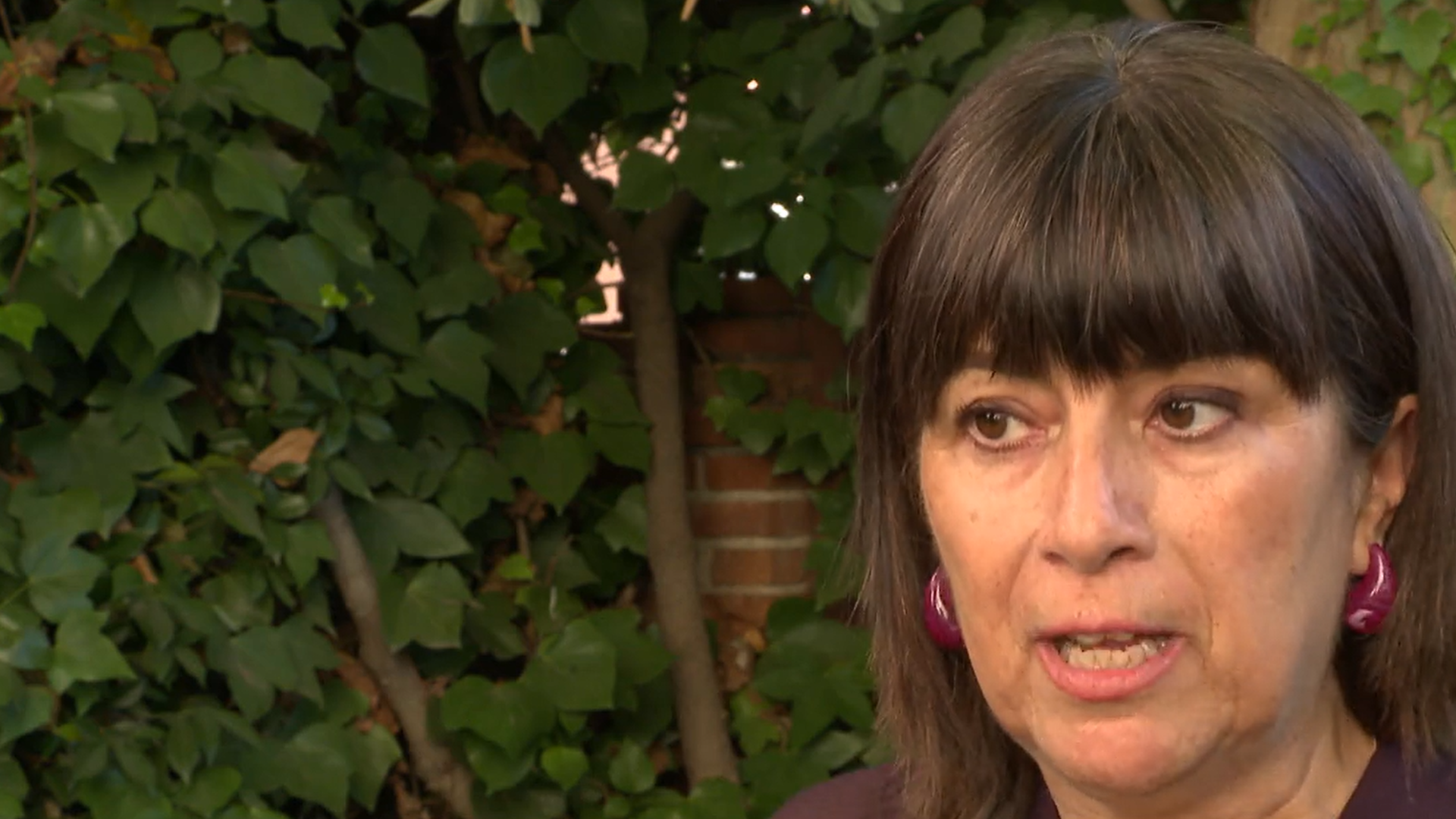 Sara, una mujer que lleva siete años con siete tratamientos para el cáncer de mama metastásico: "Vi que me moría”