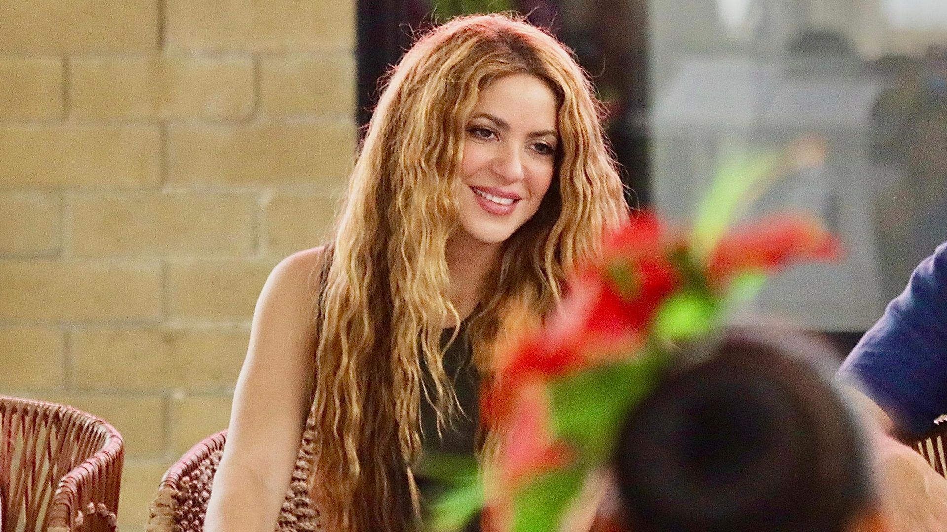 Shakira, en una imagen de archivo